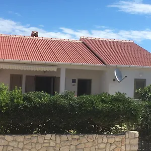 Prázdninový dům Luce, Povljana