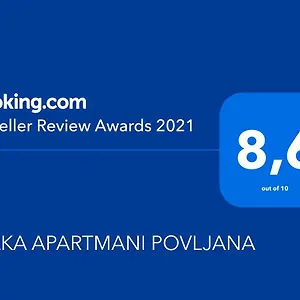  Apartment Milka