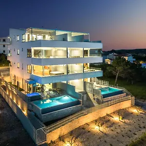 Guest house Salt&soul, Povljana