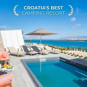 Prázdninový areál Aminess Style Glamping Villas & Holiday Homes Avalona, Povljana
