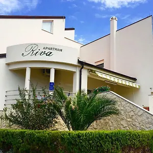 Apartmán Riva, Povljana