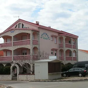 Apartmán Nena, Povljana