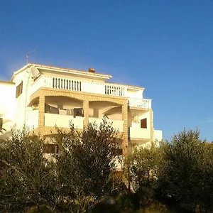 Apartmán Rumora Ivan, Povljana