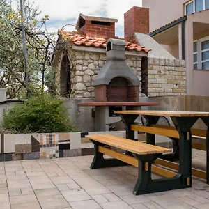 Apartmán Svijet Mora, Povljana